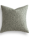 Wadmalaw Throw Pillow in Forest