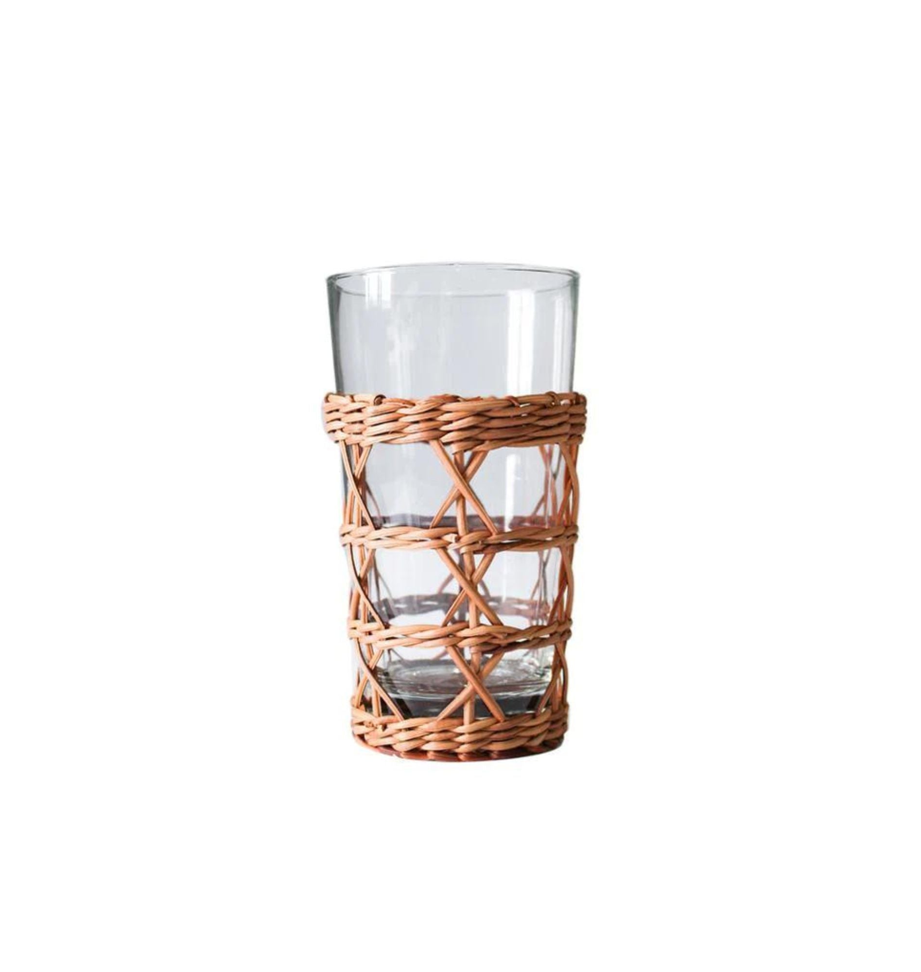 Rattan Cage Highball