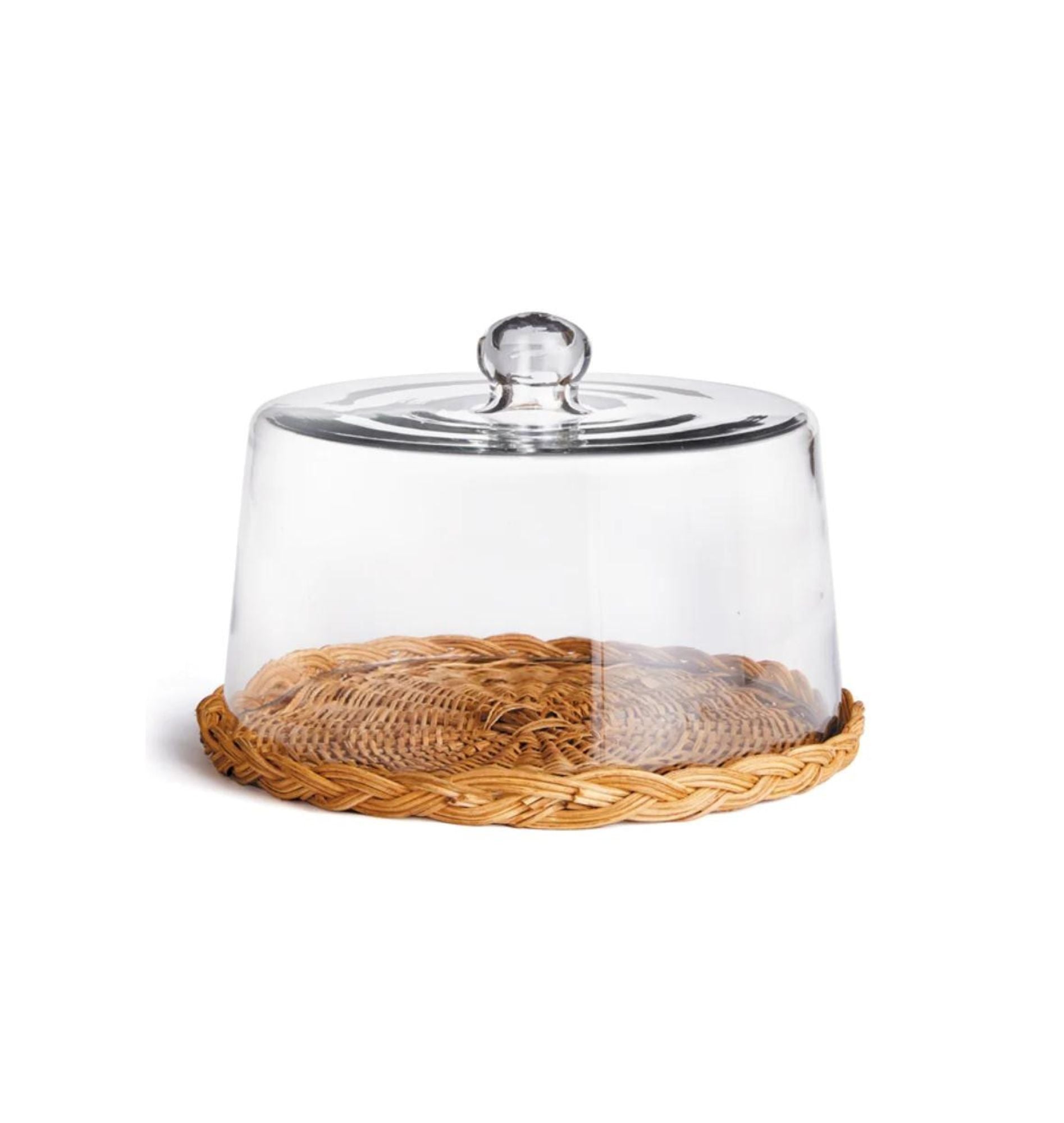 Kiernan Tray With Cloche