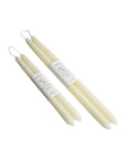 Taper Candles | Natural White