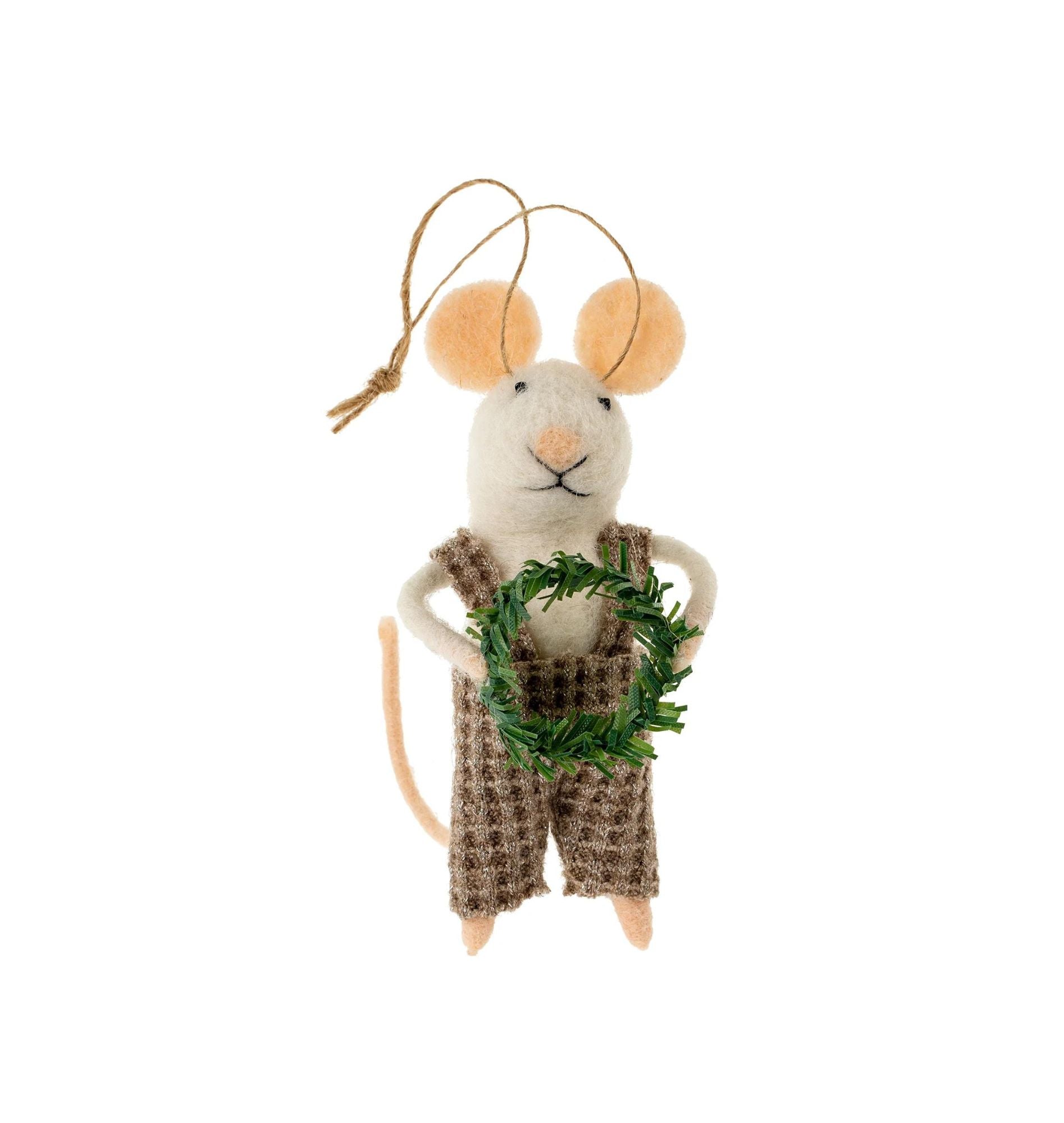 Tidings Thomas Mouse