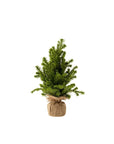 Faux Cedar Tabletop Tree