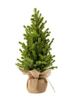 Faux Cedar Tabletop Tree