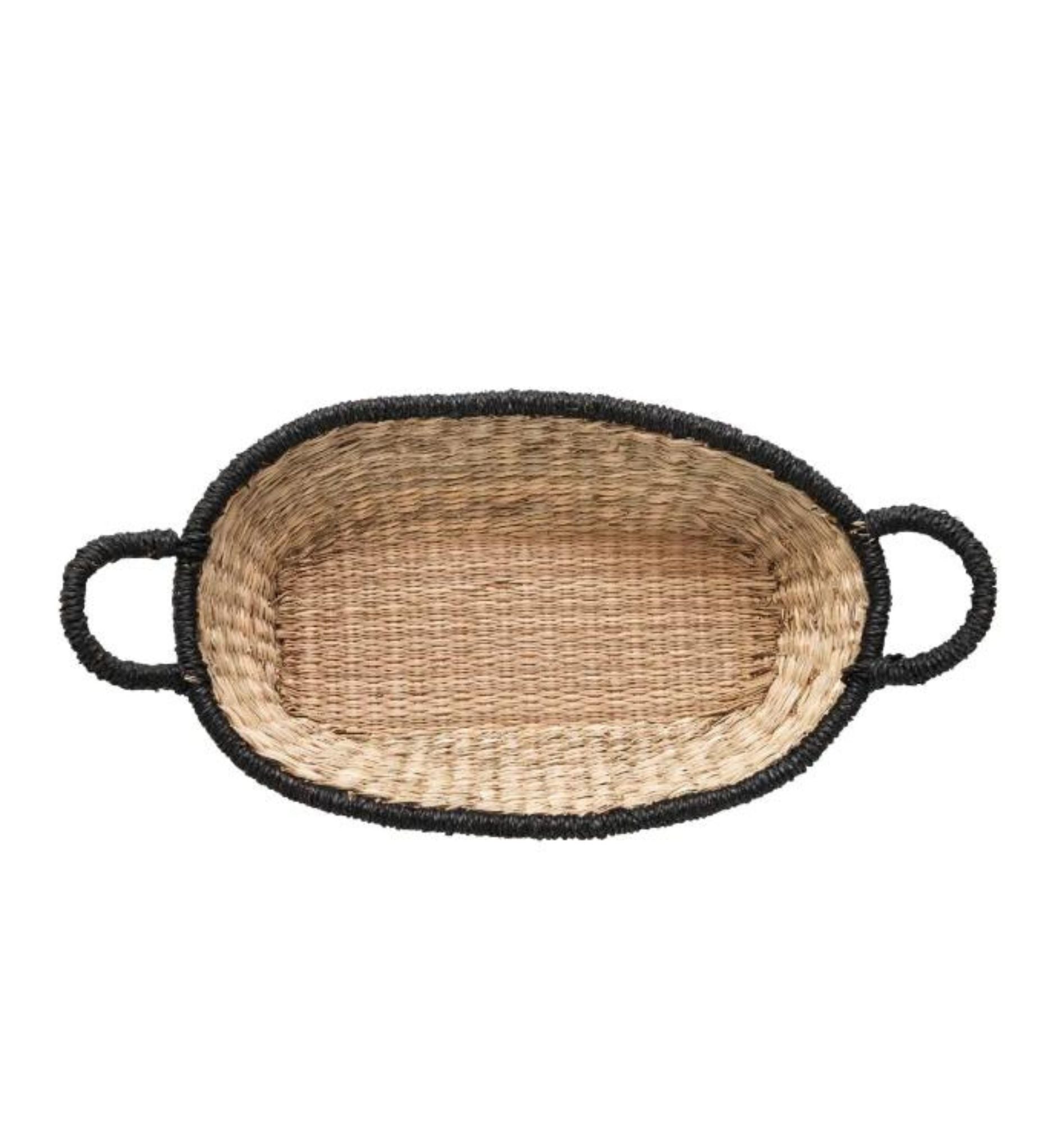 Seagrass Basket