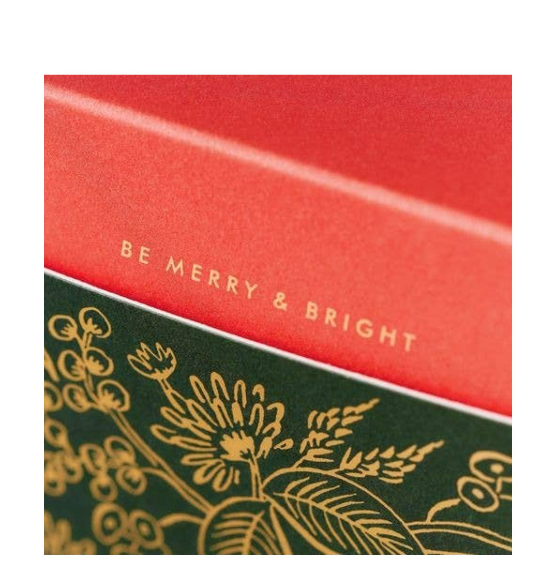 Rifle Paper Holiday Candle