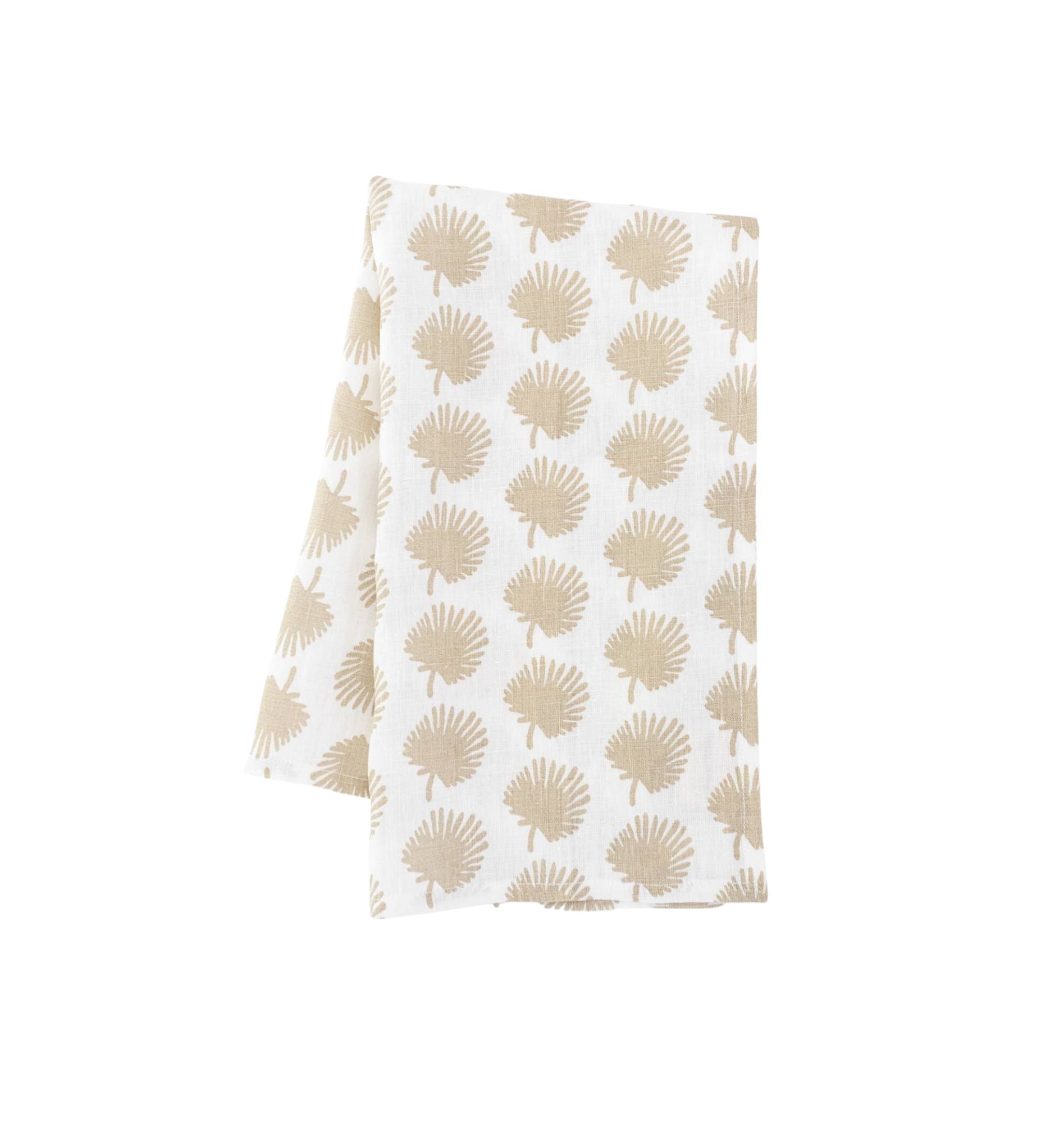 Palmetto Linen Tea Towel