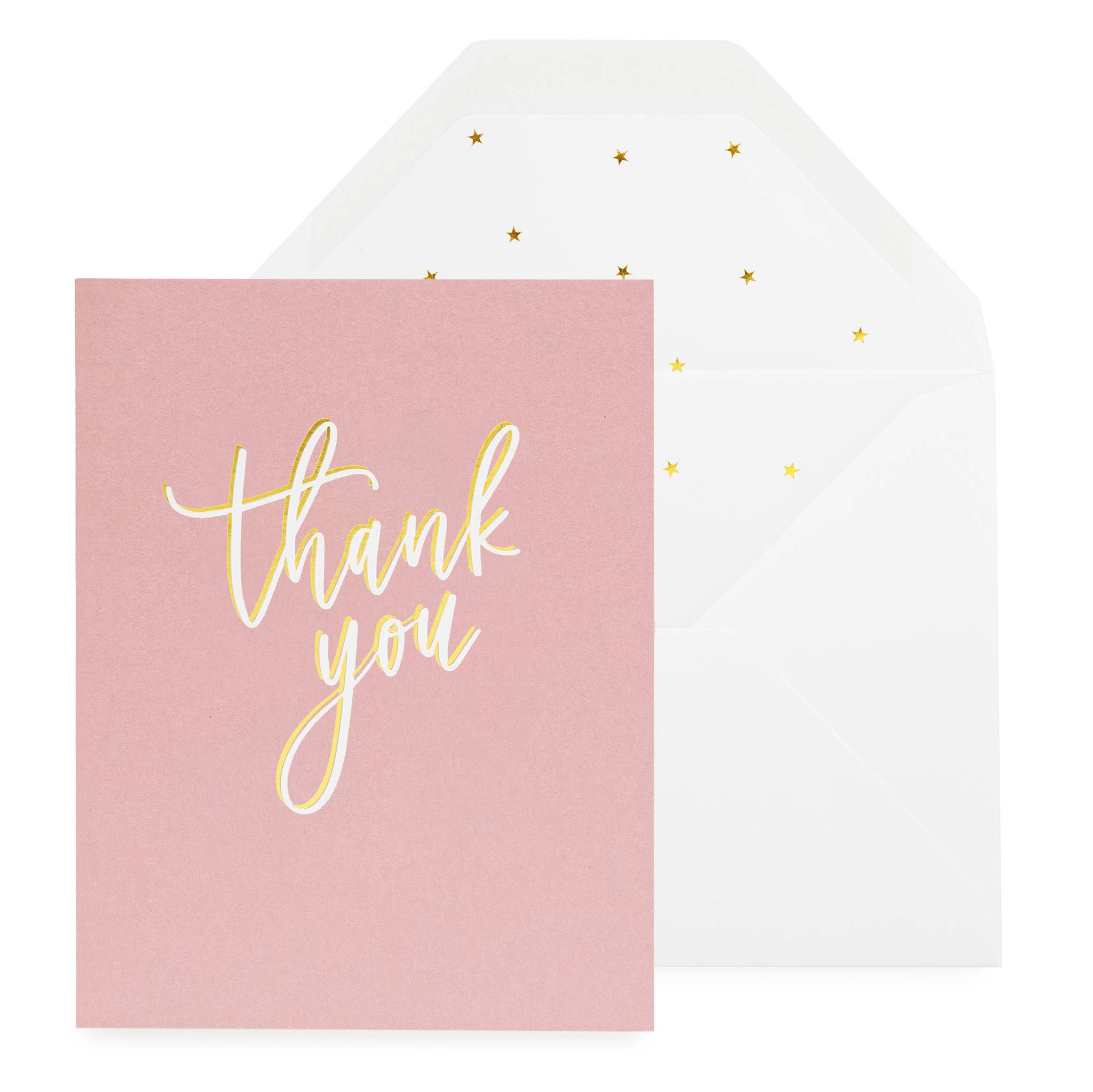 Thank You Script – Tidewater