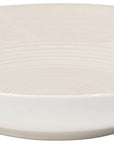 Oyster Pasta Serving Bowl 9.5 Inch