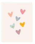 Conversation Hearts Card