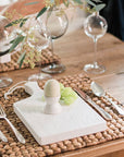 Mini White Charcuterie Board